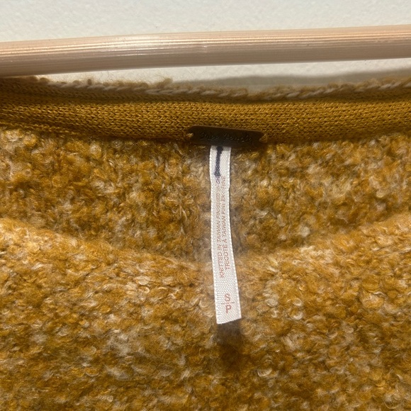 Free People Moira Slouchy Sweater Tunic - Picture 4 of 7